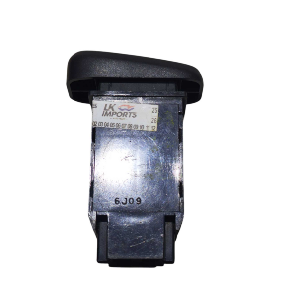 BOTÃO PISCA ALERTA MITSUBISHI PAJERO TR4 2008 2009 2010/2015 - Imagem 5