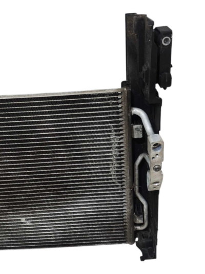 CONDENSADOR AR CONDICIONADO 73982931 BMW 320i 2013 2014 2015 - Imagem 5