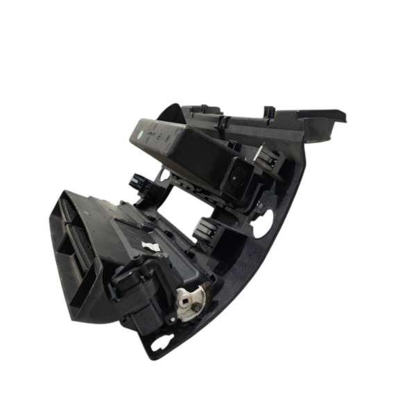 MOLDURA CENTRAL PAINEL CITROEN C4 PALLAS 2008 2009 A 2012 - Imagem 6