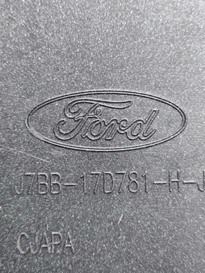 PARACHOQUE TRASEIRO PRATA FORD KA HATCH 2018/2021 C/DETALHE - Imagem 10
