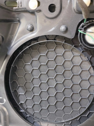 FORRO PORTA TRASEIRO DIREITO RANGE ROVER SPORT 2005 A 2009 - Imagem 6