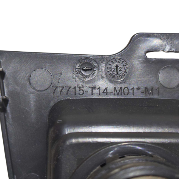 MOLDURA TOMADA 12V 77715T14 HONDA CITY 1.5 2023 2024 - Imagem 4