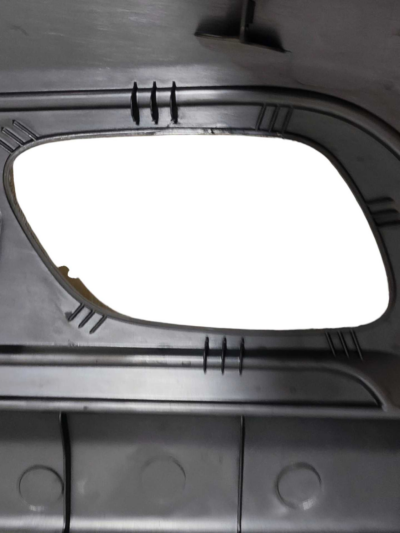 FORRO PORTA TRASEIRO DIREITO RENAULT KWID 2017 2018 A 2020 - Imagem 7