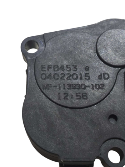 motor atuador RANGE ROVER SPORT 2014/2016 MF113930102 - Imagem 2