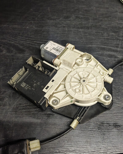 Máquina Vidro Motor Diant Esq Vw Jetta 2011 A 2016 3026853d - Imagem 7