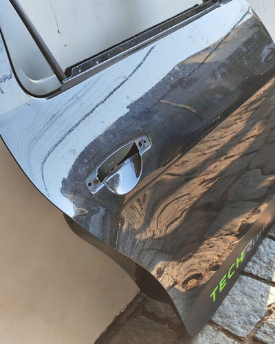 Porta Traseira Direita Renault Duster 2013 2014 2015 - Imagem 7