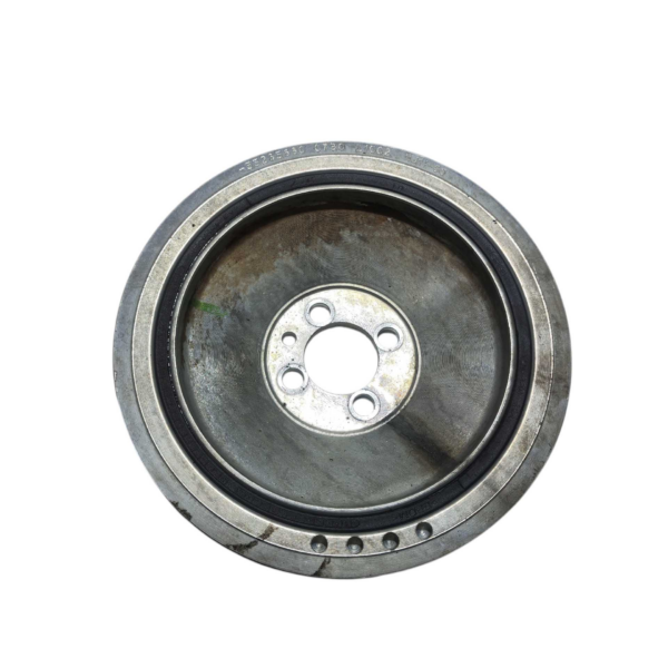 POLIA VIRABREQUIM 55265660 JEEP COMPASS 2.0 DIESEL 2021/2023 - Imagem 2
