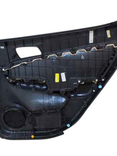 FORRO PORTA TRASEIRA ESQUERDA HYUNDAI I30 2009 2010 A 2012 - Imagem 6