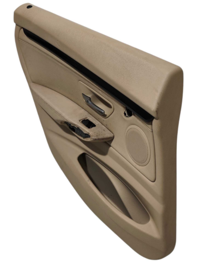 FORRO PORTA TRASEIRO ESQUERDO BMW 320i GT 2013 2014 2015 - Imagem 5