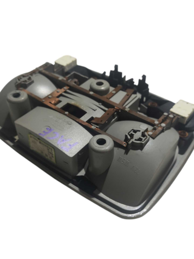 Luz Teto Cortesia s123714010 Chery Face 2010 2011 a 2014 - Imagem 6