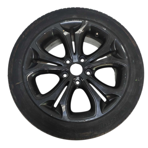 RODA ARO 17 5X100 C/PNEU HYUNDAI I30 2013 A 2016 DETALHE