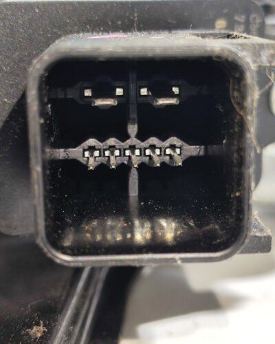 Maquina Vidro Motor Tras Dir Gm Tracker 2017/2019 98910suv20 - Imagem 6