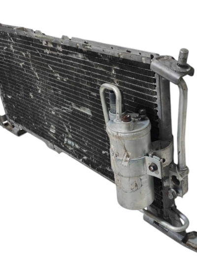 CONDENSADOR AR CONDICIONADO 93274500 GM CORSA 2008 A 2010 - Imagem 2