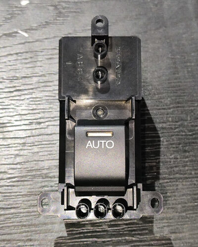 Interruptor Botão De Vidro Eletrico Hrv 2016/19 35780t7sm01 - Imagem 2