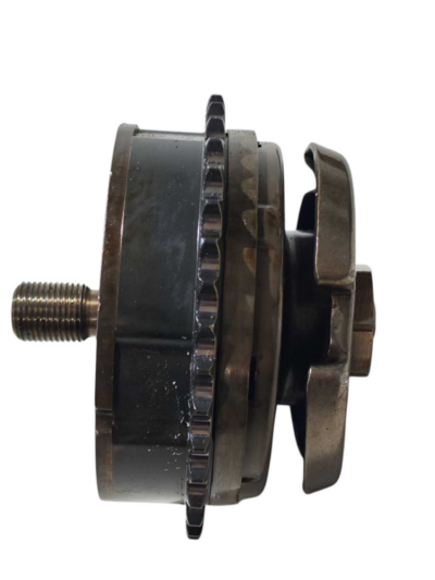 POLIA COMANDO ADMISSÃO 758381805 BMW 328i GT 2014 2015 2016 - Imagem 2