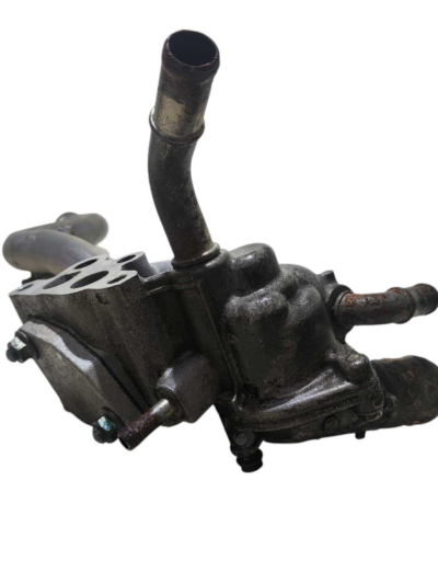 CAVALETE TUBO ÁGUA EGR HONDA NEW CIVIC 1.8 2012 A 2015 - Imagem 6