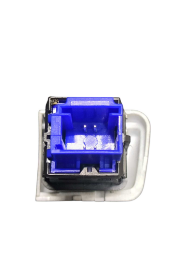 Botão Pisca Alerta 96750916zd Peugeot 208 2013 2014 2015 - Imagem 5