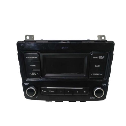 DISPLAY MULTIMÍDIA 96170M4000 HYUNDAI CRETA 1.6 2016 A 2021