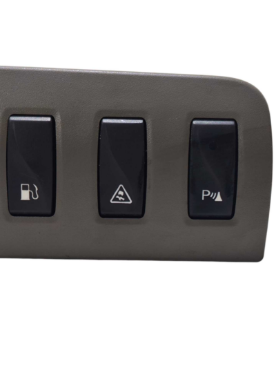 MOLDURA COMANDO BOTÕES 251636026R RENAULT FLUENCE 2011/2016 - Imagem 3