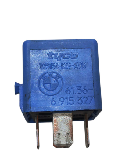 rele bomba combustivel 61366915327 BMW 316i 2012 a 2015 - Imagem 3