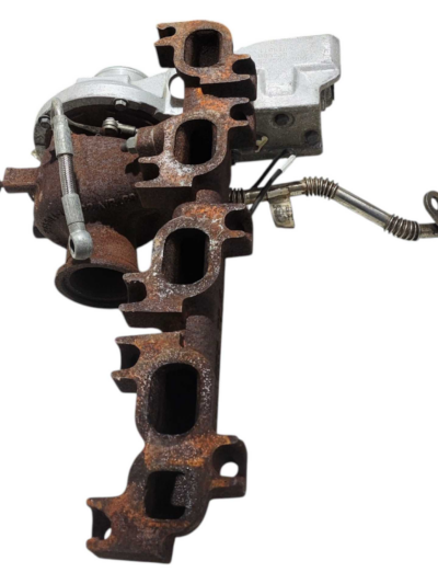 TURBINA ESCAPAMENTO 55221597 JEEP COMPASS 2.0 2018 A 2021 - Imagem 5