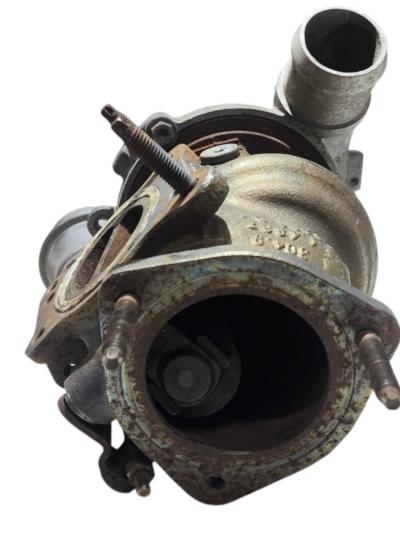 TURBINA 53041014766 CITROEN C4 LOUNGE 1.6 THP 2014 A 2016 - Imagem 5