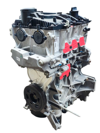 MOTOR PARCIAL CHEVROLET ONIX IT 1.0 3CC TURBO 2023 2024 - Imagem 3