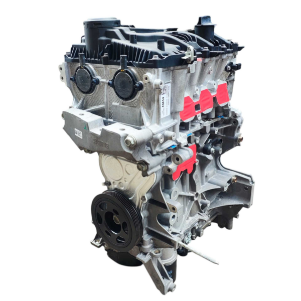 MOTOR PARCIAL CHEVROLET ONIX IT 1.0 3CC TURBO 2023 2024 - Imagem 3