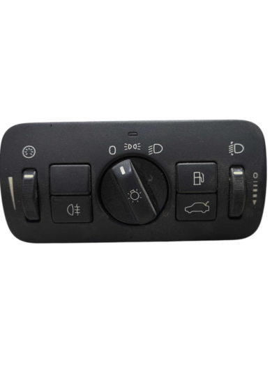 BOTÃO COMANDO FAROL 30739413 VOLVO XC60 2010 2011 A 2013 - Imagem 1