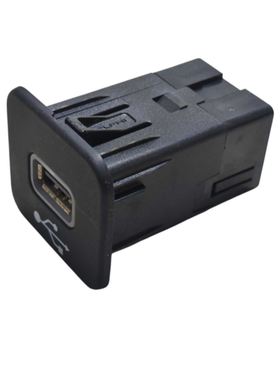 MOLDURA ENTRADA USB 735600659 FIAT ARGO 1.0 3CC 2018 A 2022 - Imagem 2