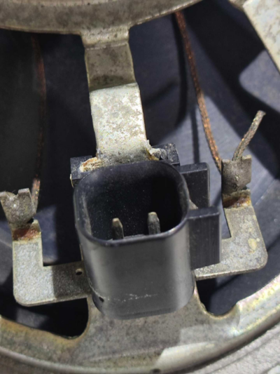 Alto Falante Porta Traseira Esquerda Ford Fusion 2010 a 2012 - Imagem 6