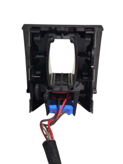 Moldura Botão Pisca Alerta 9710260 Bmw 125 2.0 2013 a 2016 - Imagem 4