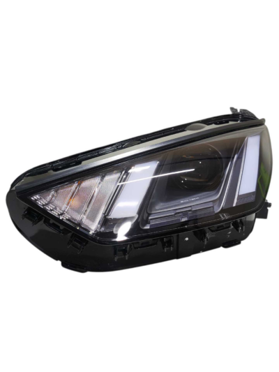 FAROL ESQUERDO BYD DOLPHIN MINI 2024 2025 C/DETALHE - Imagem 1