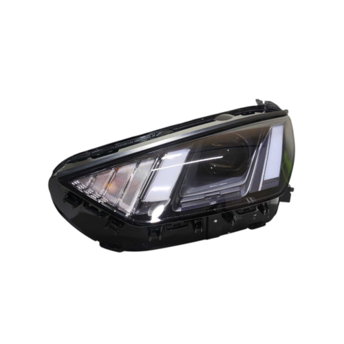 FAROL ESQUERDO BYD DOLPHIN MINI 2024 2025 C/DETALHE