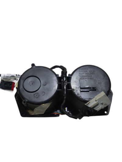 CONSOLE PORTA COPOS 1180430AA FORD FUSION 2.5 2010 2011 2012 - Imagem 2