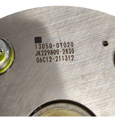 Polia Comando Admissão 130500y020 Toyota Yaris 1.5 2019 2020 - Imagem 4