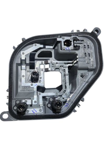 SOQUETE CIRCUITO LANTERNA VW POLO 2018 2019 2020 - Imagem 1