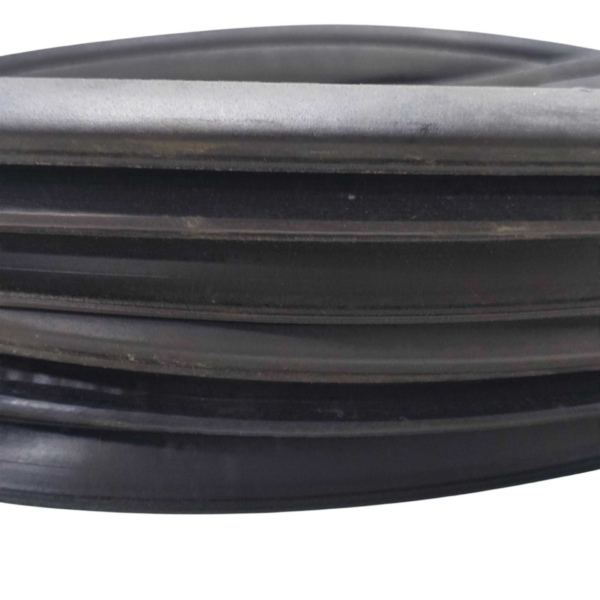 BORRACHA PORTA TRASEIRA DIREITA MERCEDES C280 2010 A 2012 - Imagem 3