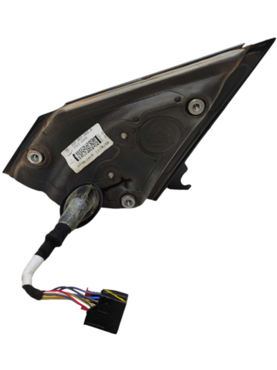 RETROVISOR DIREITO 2GP857502B VW T-CROSS 1.0 TSI 2018 A 2020 - Imagem 6