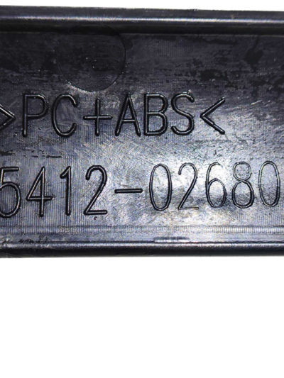 Moldura Difusor Ar Painel Toyota Corolla 2017 2018 2019 - Imagem 7
