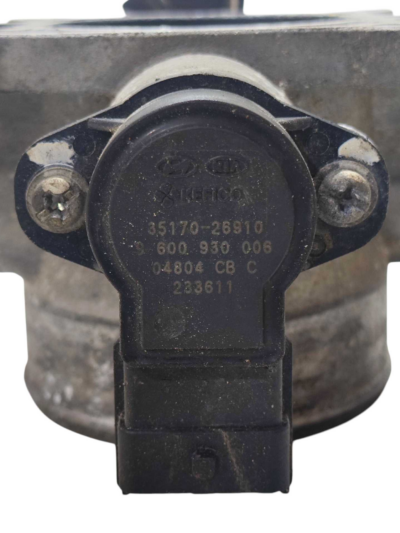 TBI CORPO BORBOLETA 3517026910 HYUNDAI I30 2009 2010 A 2012 - Imagem 2