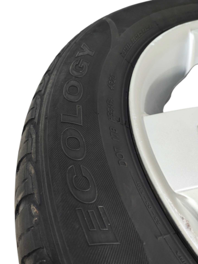 RODA ARO 16 C/PNEU 205/55 KIA SOUL 2010 A 2012 C/DETALHE - Imagem 3
