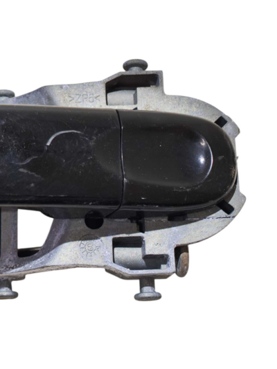 MAÇANETA EXTERNA TRASEIRA DIREITA VW JETTA 2007 A 2010 PRETO - Imagem 5
