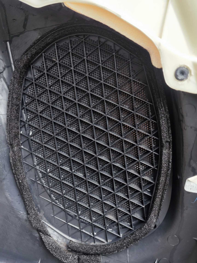 FORRO PORTA DIANTEIRO DIREITO NISSAN SENTRA 2008 A 2012 - Imagem 8