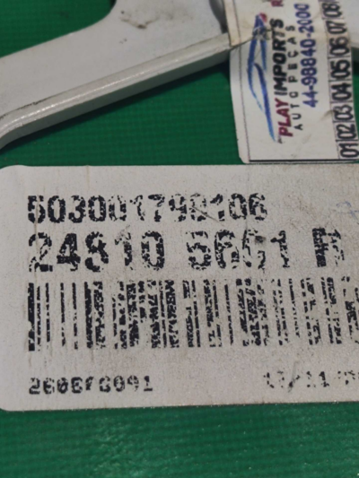 Painel Instrumentos 248105601r Renault Sandero 2008 a 2014 - Imagem 8