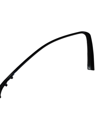 MOLDURA PORTA DIANTEIRA ESQUERDA MERCEDES C280 2010 A 2012 - Imagem 5