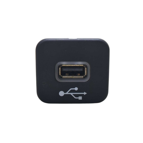 MOLDURA ENTRADA USB 735600659 FIAT ARGO 1.0 3CC 2018 A 2022
