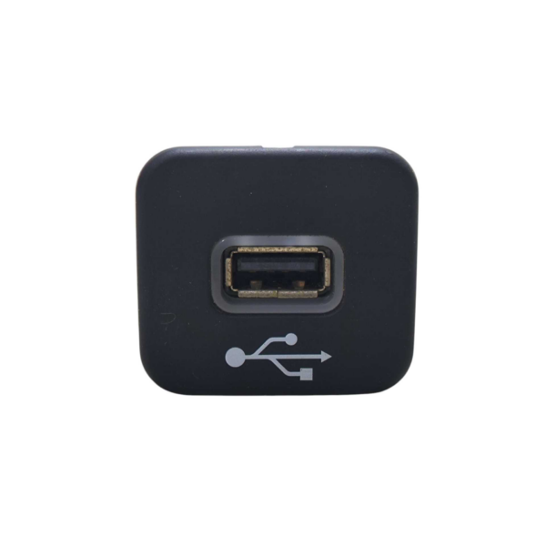 MOLDURA ENTRADA USB 735600659 FIAT ARGO 1.0 3CC 2018 A 2022