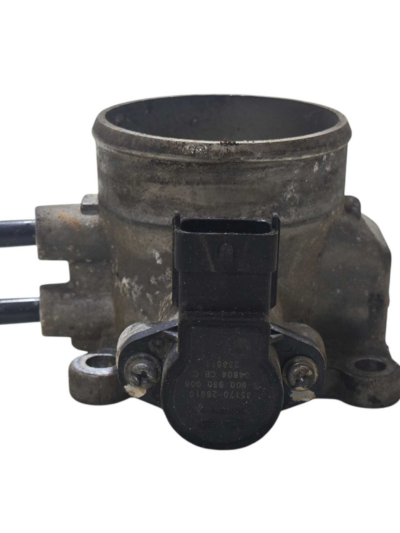 TBI CORPO BORBOLETA 3517026910 HYUNDAI I30 2009 2010 A 2012 - Imagem 4