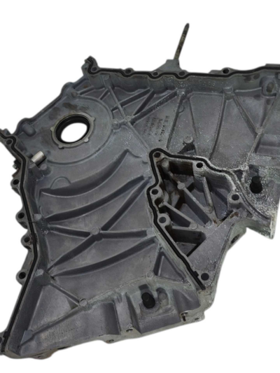 TAMPA FRONTAL MOTOR 9L8E6C086ED FORD FUSION V6 2010 A 2012 - Imagem 4